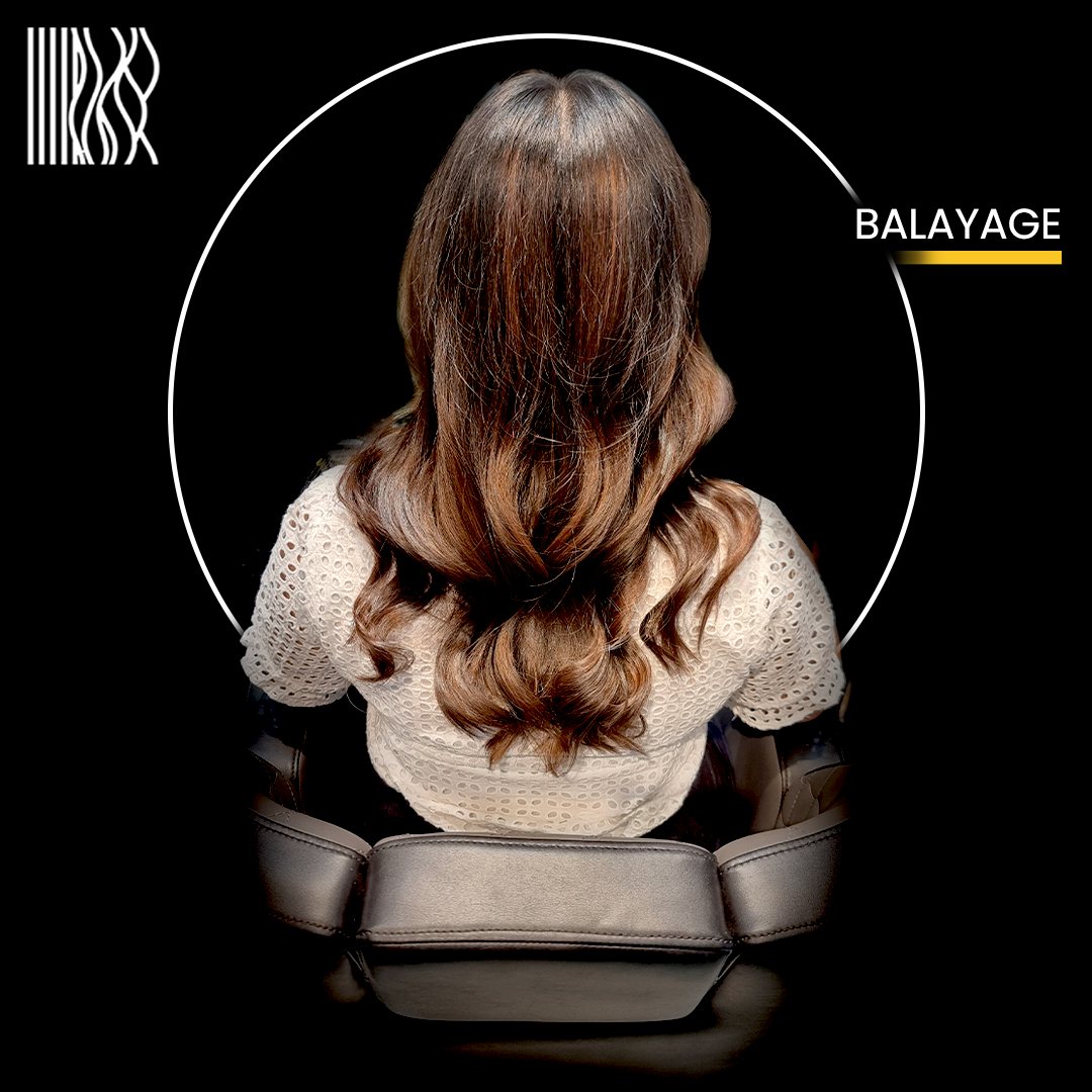Post — balayage