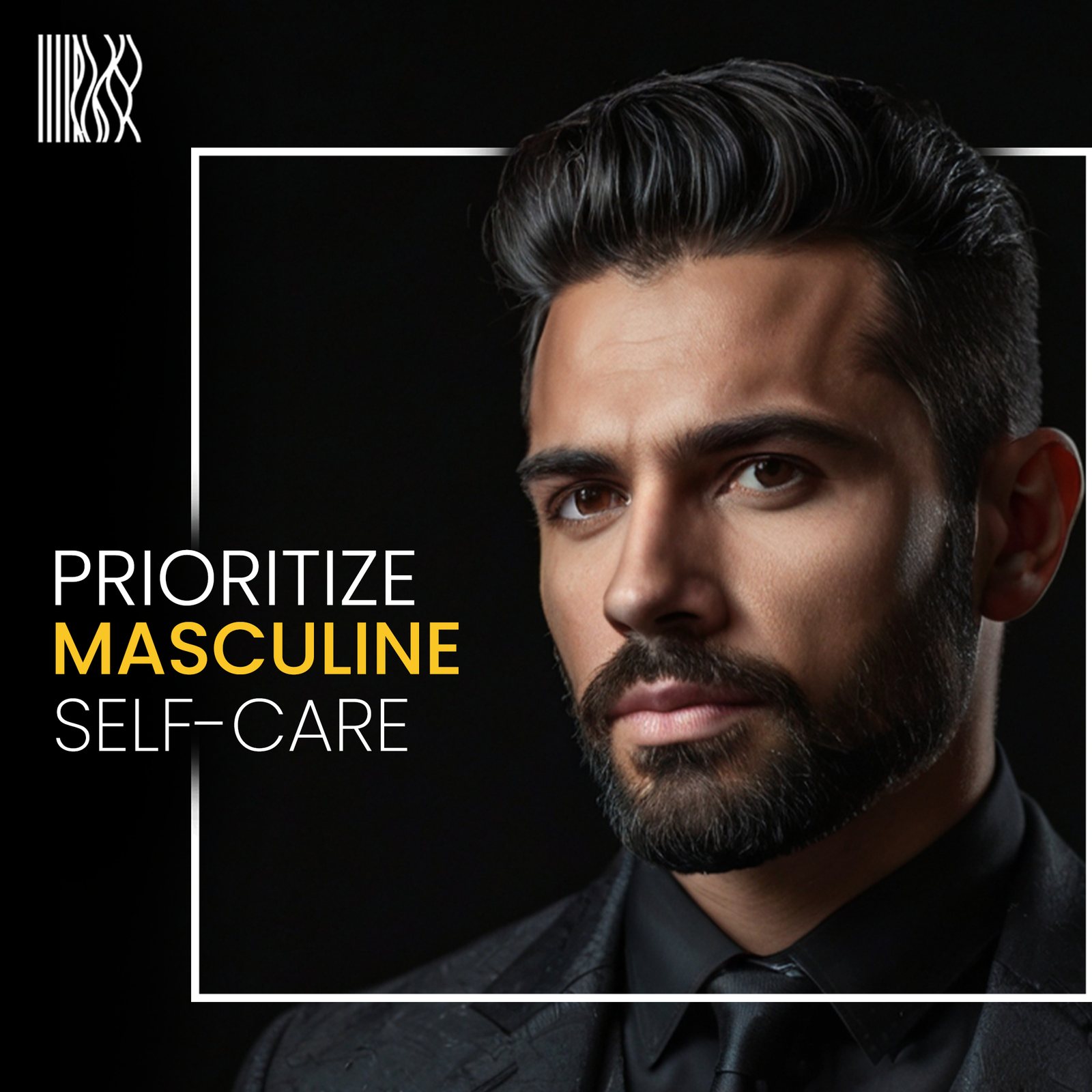 Post — men's grooming