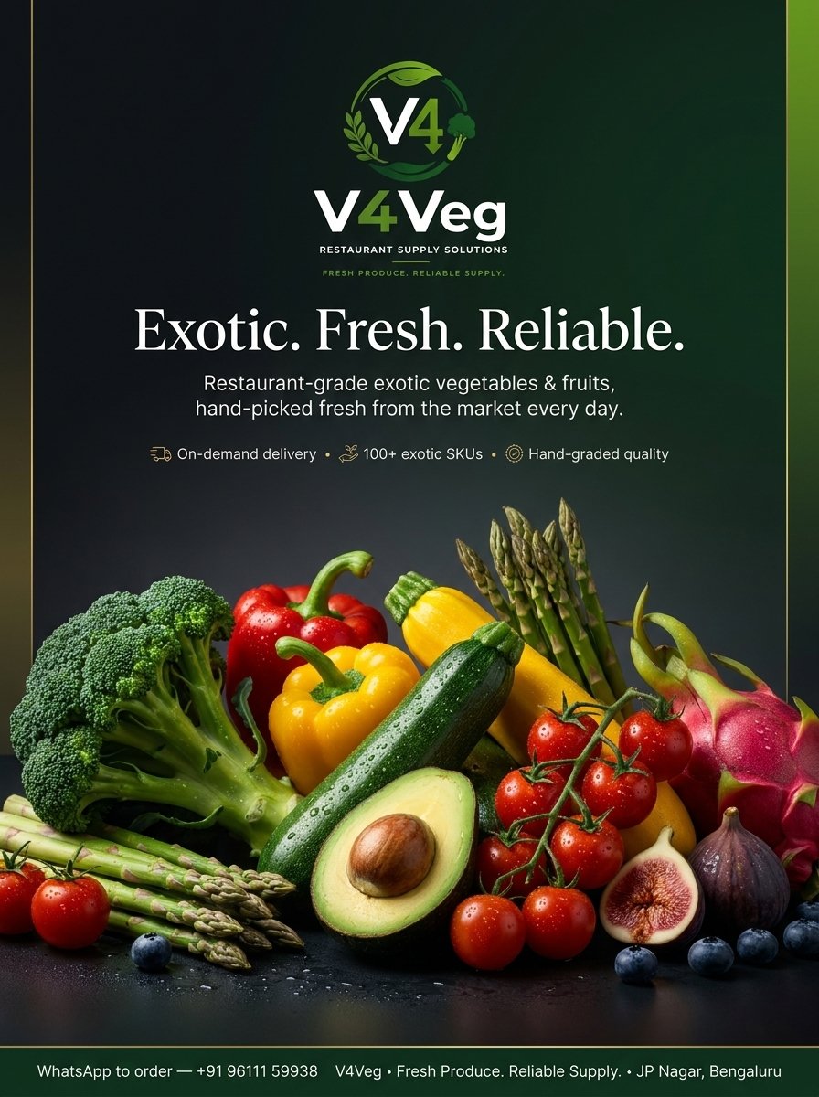 Ad — exotic range